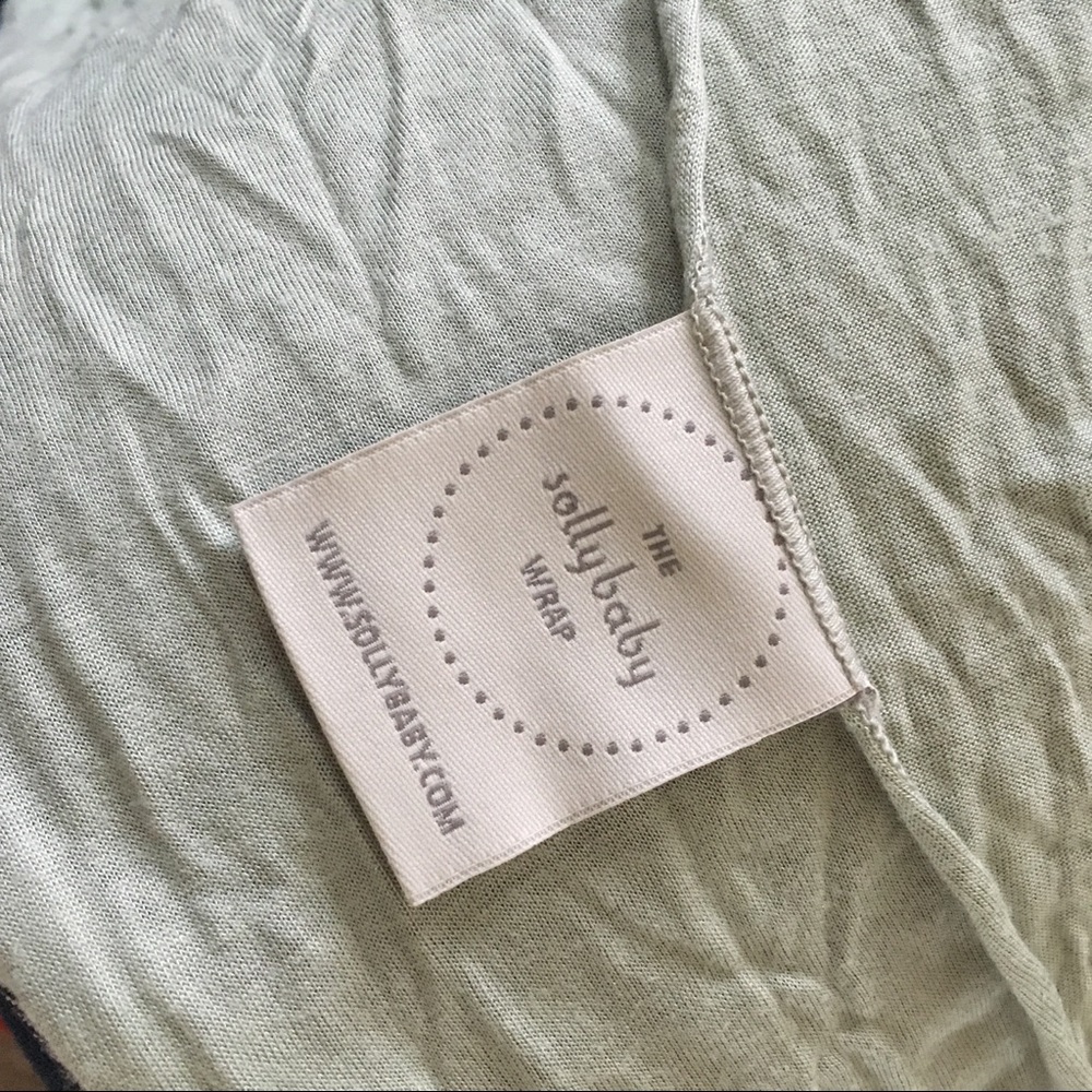 Solly Baby Wrap